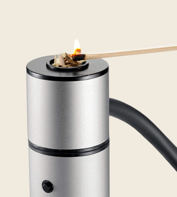دستگاه اسموک گان(دودی کن) مدل SG 16