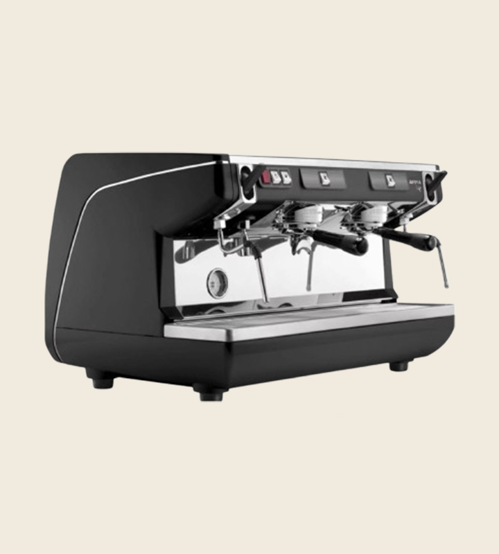 دستگاه اسپرسوساز  سیمونلی آپیا لایف نیمه اتومات  simonelli appia life