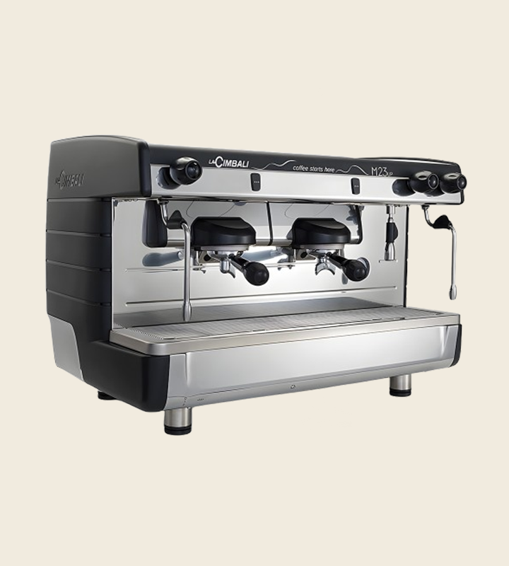 اسپرسوساز نیمه اتومات LA-CIMBALI M23