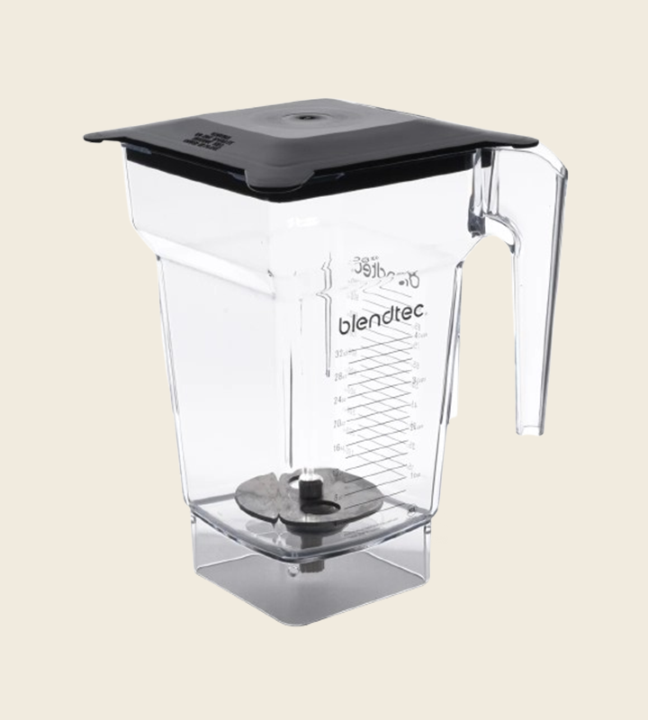 پارچ مخلوط کن بلندتک  BLENDTEC Fourside jar 